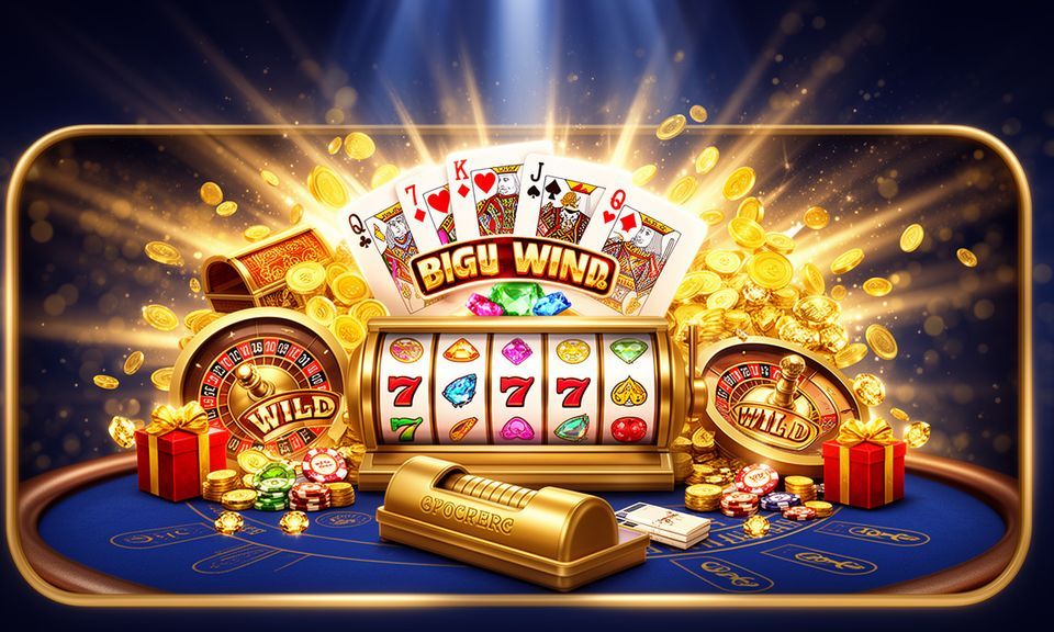 betcity888 Mega Fishing Play with Real-Time Action and Precise Controls