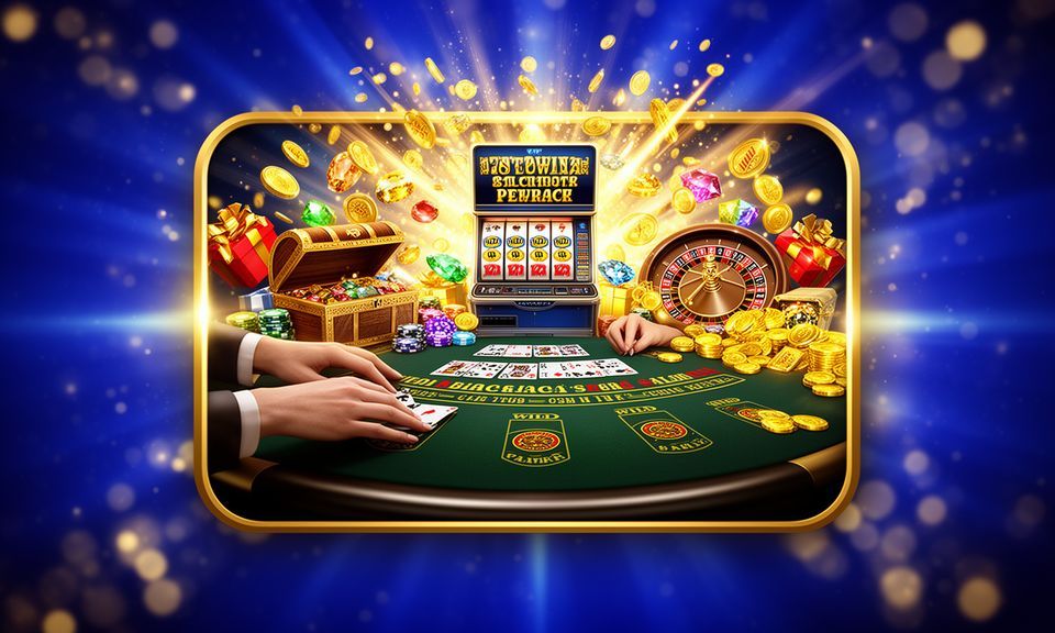 betcity888 Promo board and account messages